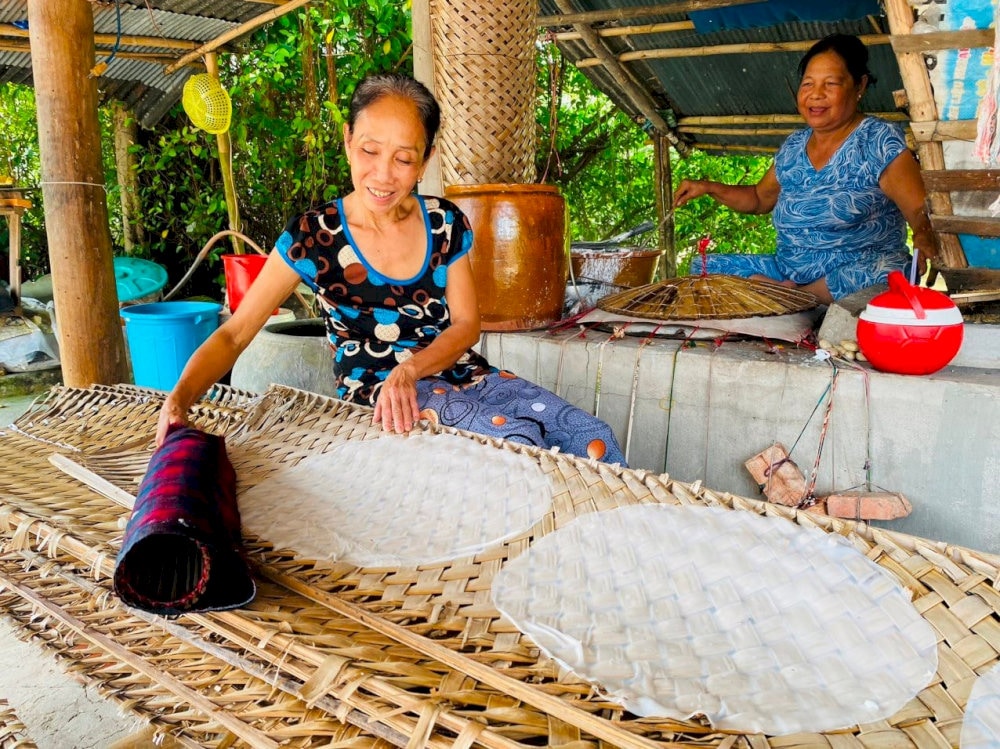 Bánh tráng Thuận Hưng